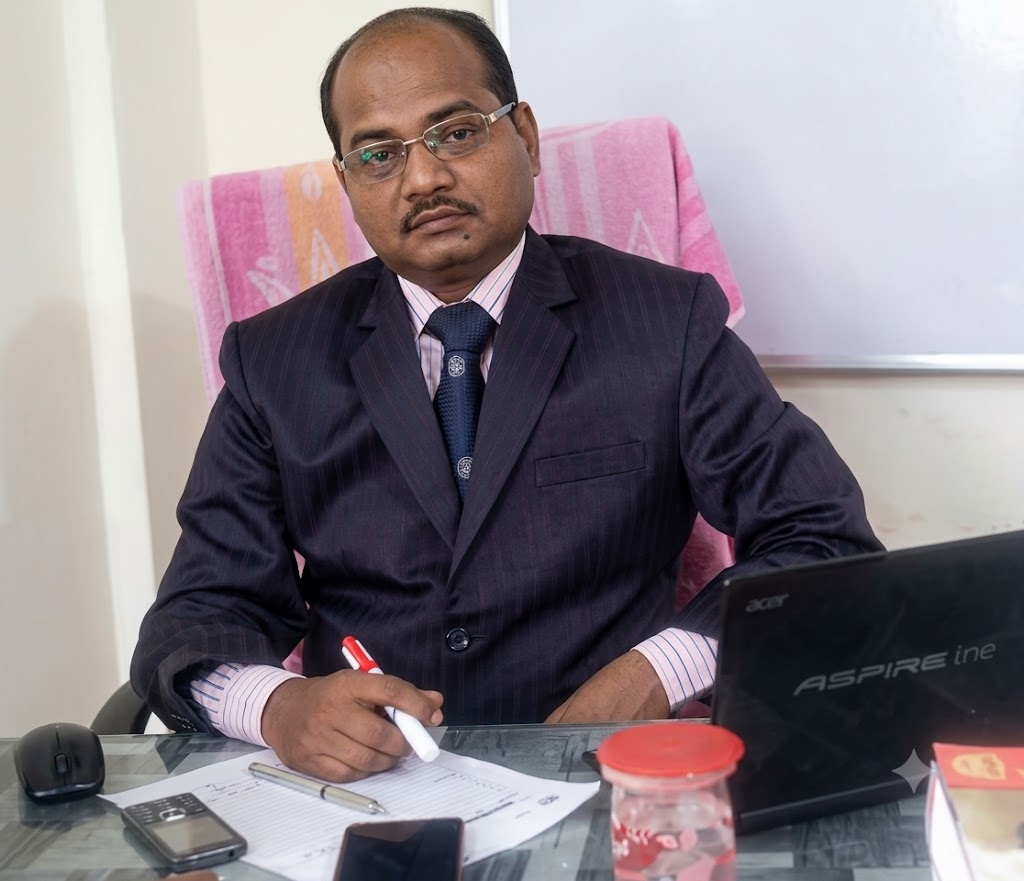 Chandra Sir - Founder & Sole Mentor, Chandra Sir Coaching Centre Belghoria