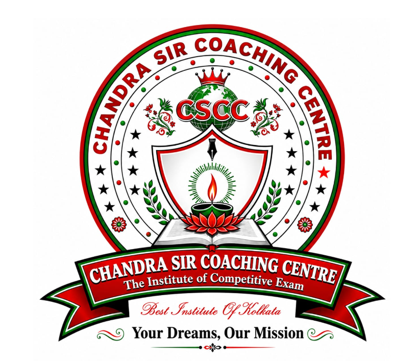 Chandra Sir Coaching Centre Official Emblem & Insignia